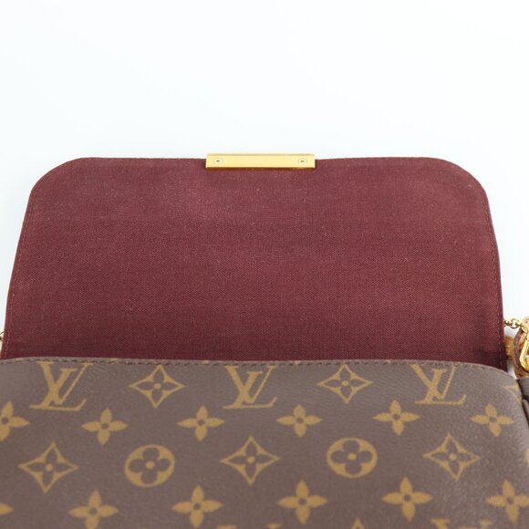 Louis Vuitton Monogram Favorite MM - Picture 8 of 15